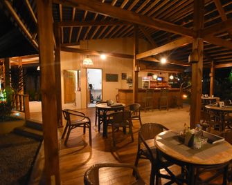 Alona42 Resort - Panglao - Restoran