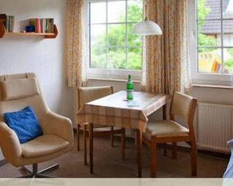 Heckenrose4-EG-mitte - Norddorf