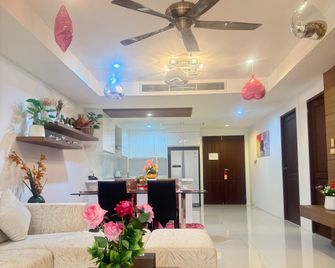 Bangtao Tropical Residence Resort & Spa - Choeng Thale - Lobby