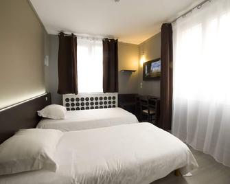 Citadel Hotel - Calais - Kamar Tidur