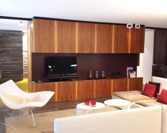 Seven Boutique Hotel - Ascona - Sala de estar