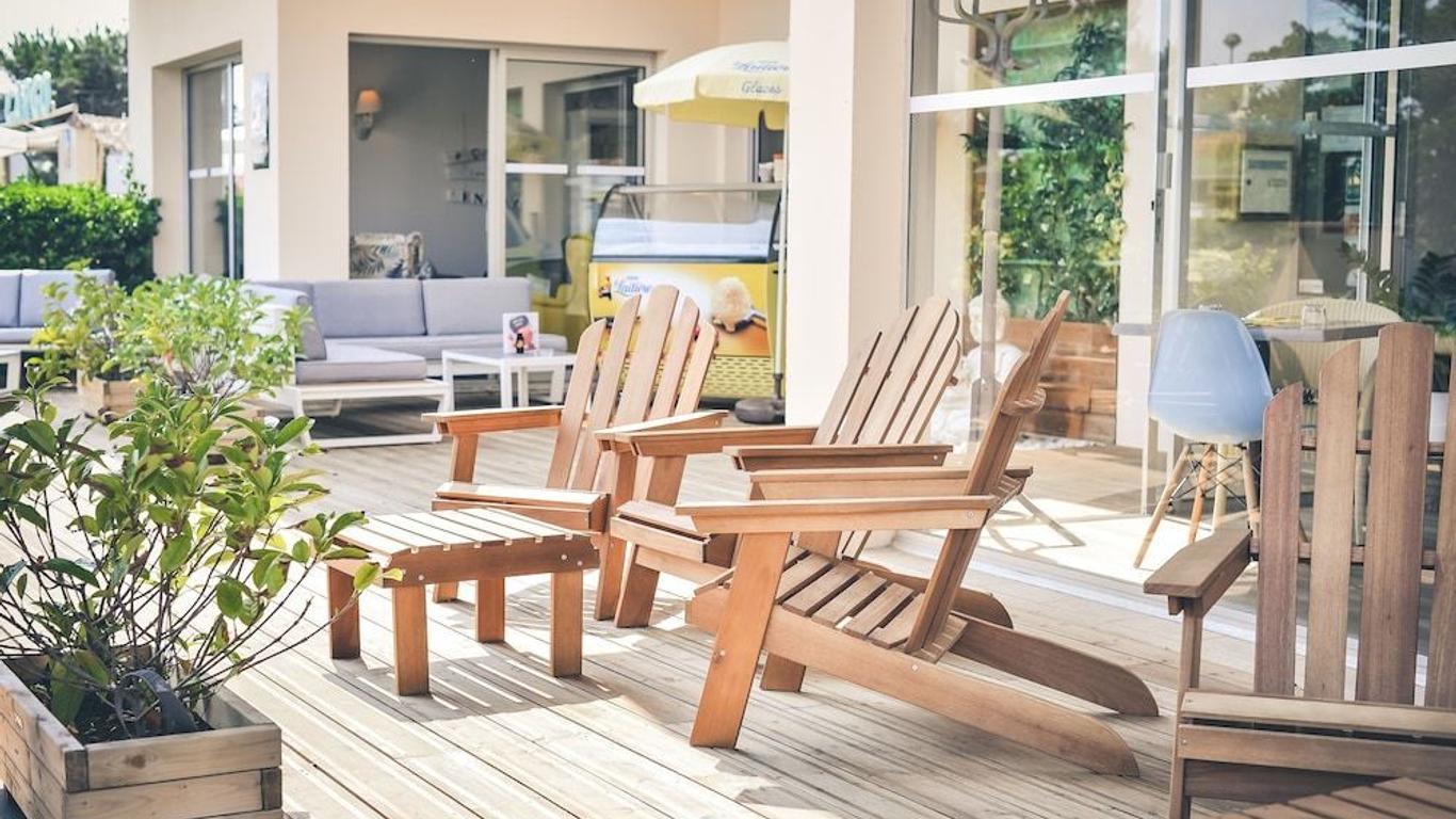 أوتل ريستوران لو بليزانس