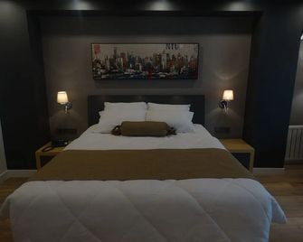 Yakamoz Otel - Tavşancıl - Habitación