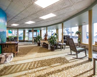 دايز إن آند سويتس باي وبندام جيكل أيلاند - جيكيل أيلاند - ردهة