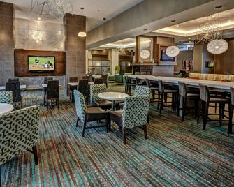 Residence Inn by Marriott Norfolk Downtown - Norfolk - Restaurant
