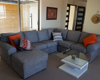 Wind down in Dawesville, Mandurah - Dawesville - Sala de estar