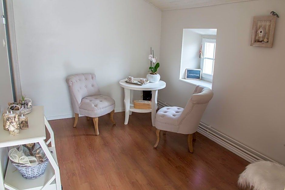 Le coup de coeur - Coincy - סלון