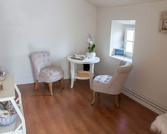 Le coup de coeur - Coincy - סלון