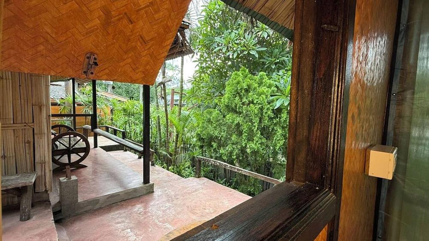 Pai Vintage Garden Resort