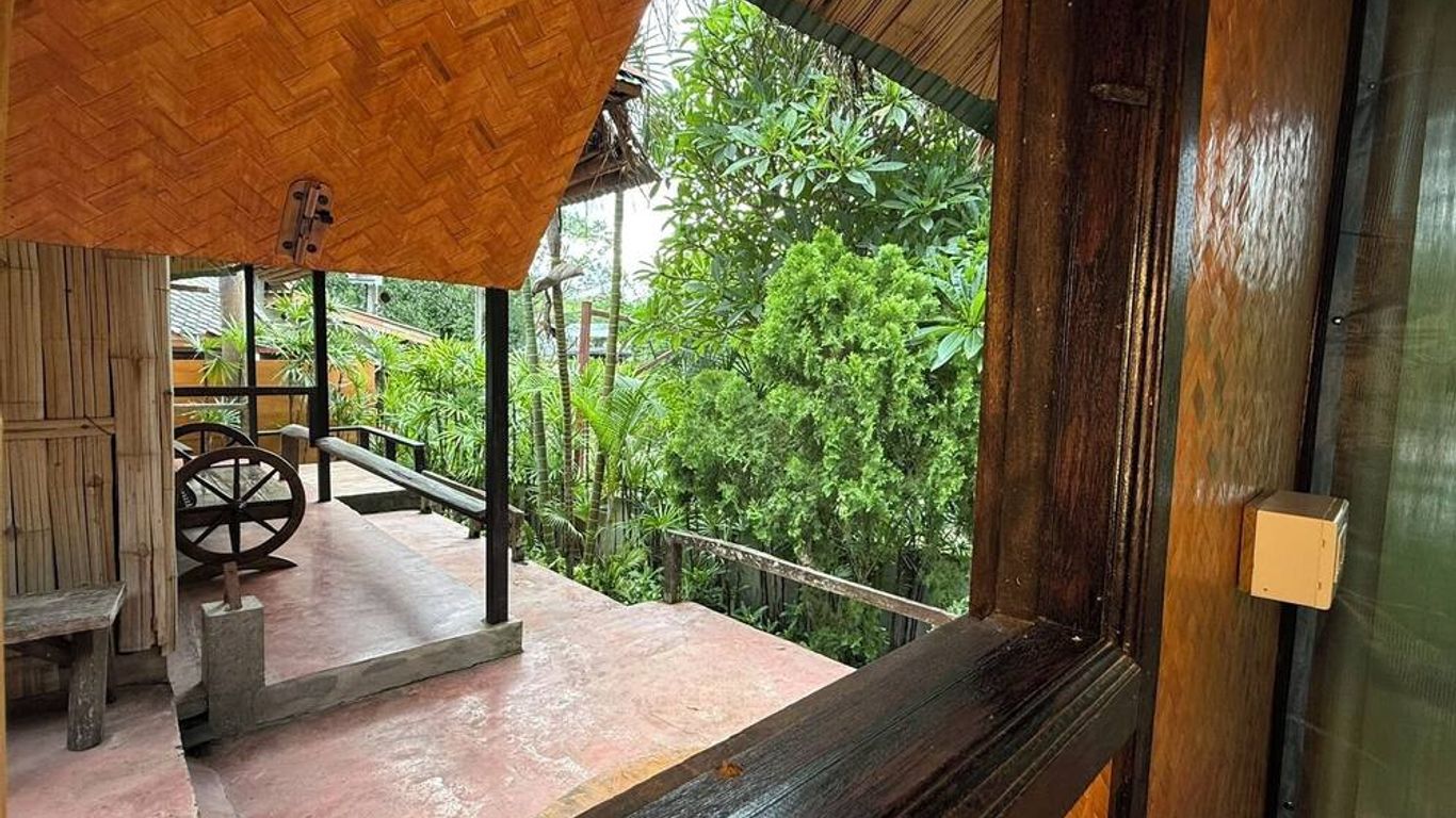 Pai Vintage Garden Resort