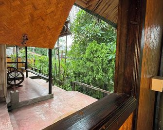 Pai Vintage Garden Resort - Pai - Balcó