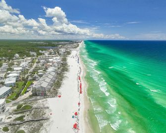 Beachside Villas 1123- A Sandy Carol - Seagrove Beach - Playa