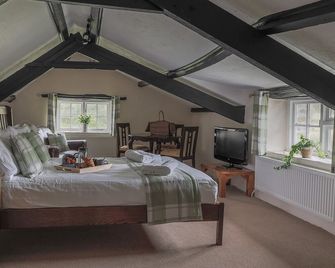 Bearslake Inn - Okehampton - Bedroom