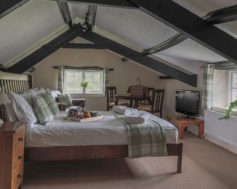 Bearslake Inn - Okehampton - Schlafzimmer
