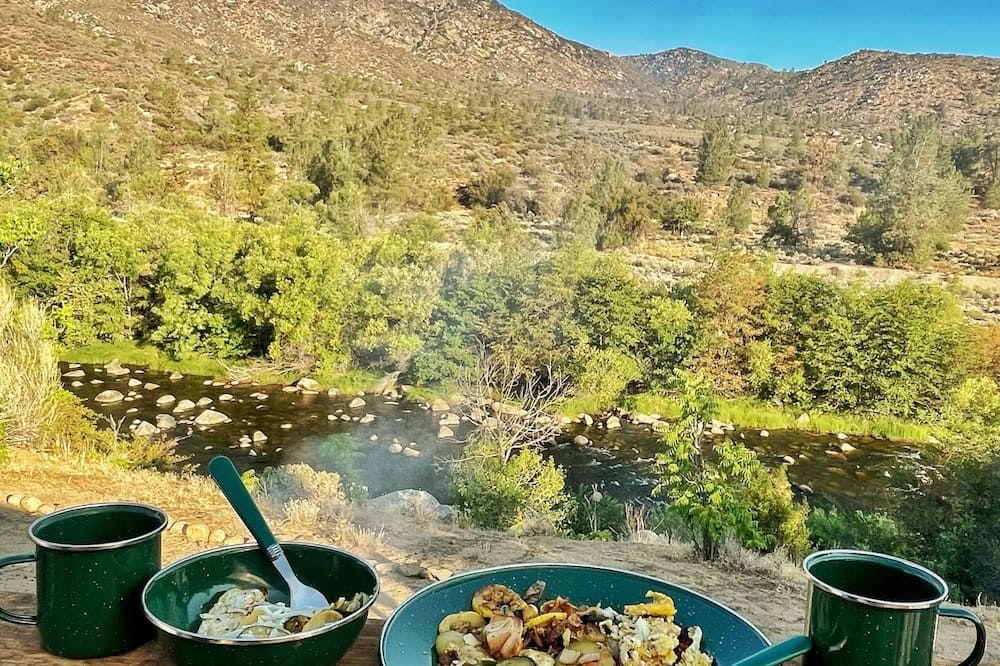 Socal Camping - Kernville - Outdoors view