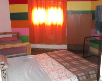 Hóstel Jóven Casa Reggae - Córdoba - Schlafzimmer