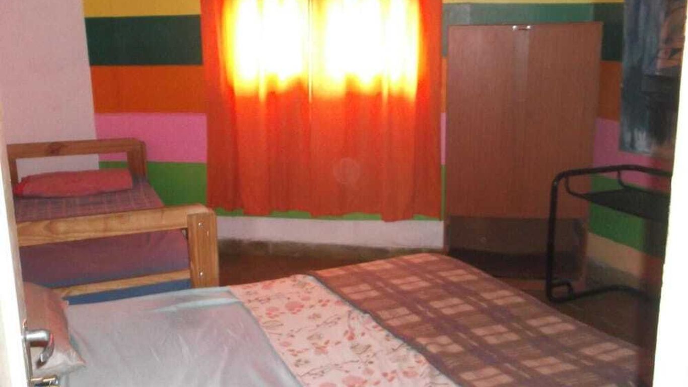 Hóstel Jóven Casa Reggae