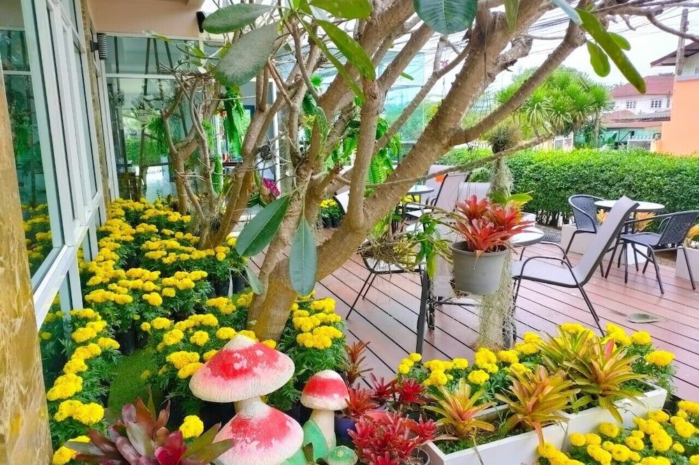 The Bliss Loei Living - Loei - Patio