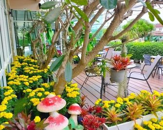 The Bliss Loei Living - Loei - Patio