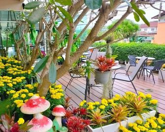 The Bliss Loei Living - Loei - Patio