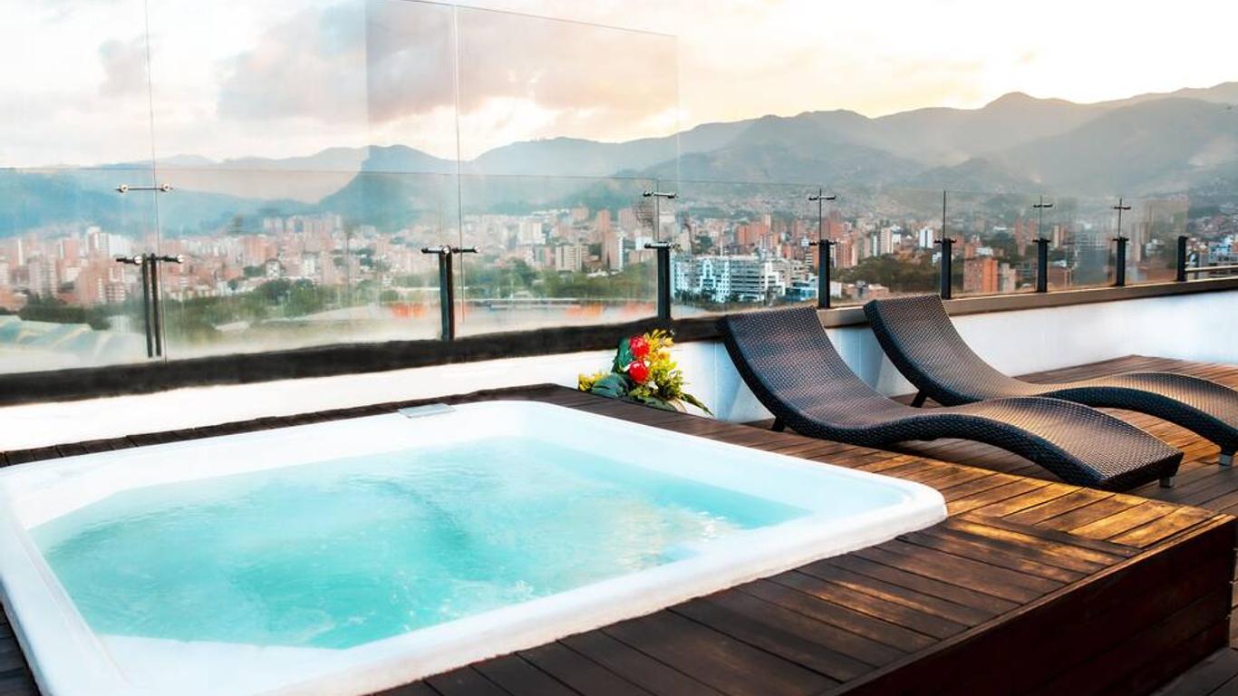 Tequendama Hotel Medellín