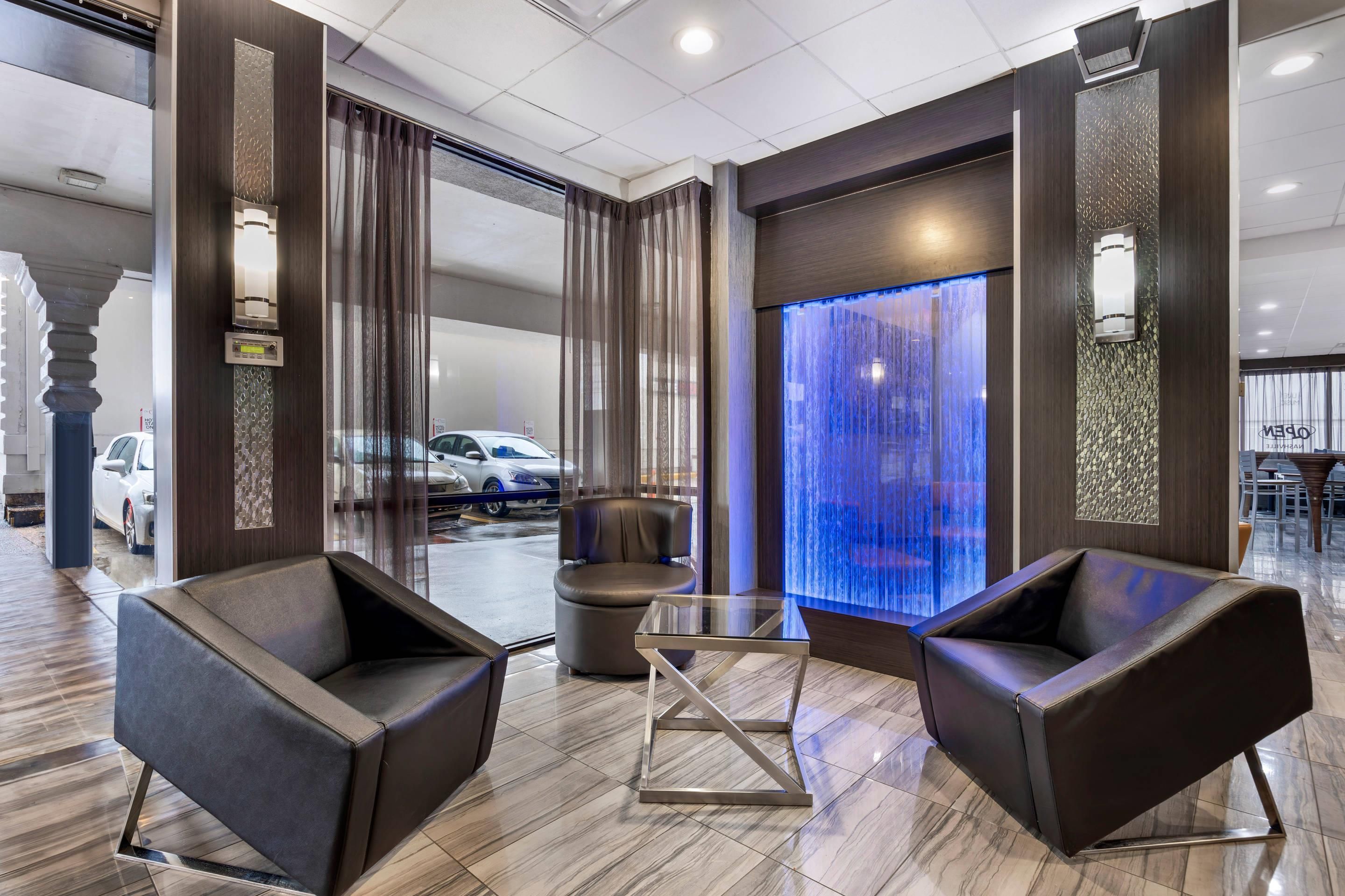 ذا كابيتول هوتل داونتاو، ، آن أسيند كوليكشن هوتل - ناشفيل (تينيسي) - ردهة