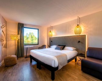 ibis Styles Rennes Cesson - Cesson-Sévigné - Makuuhuone