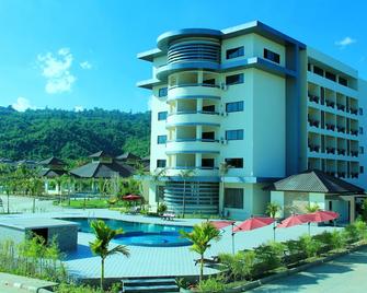 Hotel Aye Chan Thar - Naypyitaw - Edificio