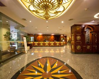 Classic Hotel - Jakarta - Lobby
