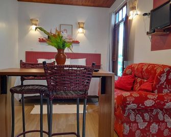 Pousada Irmaos Atins - Atins - Comedor