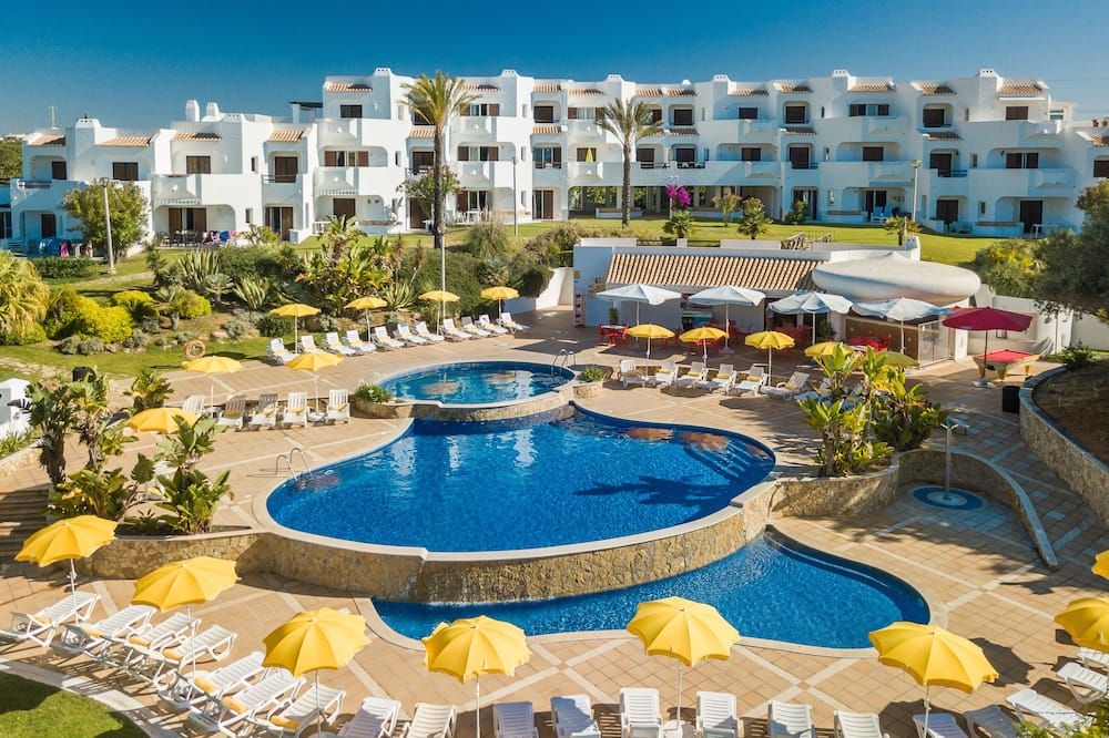 Clube Albufeira Garden Village - Albufeira - Pool
