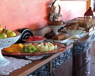 Pousada Lambari Montanha Hotel - Lambari - Buffet