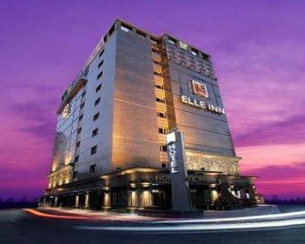 Hotel E-Cube - Seoul - Building