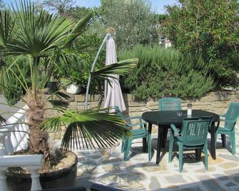 Soncne Terase - Piran - Patio