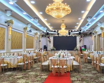 Hacinco Hotel - Hanoi - Sala de banquetes