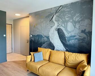 Apartament Ciri Q4Apartments - Gdansk - Sala de estar