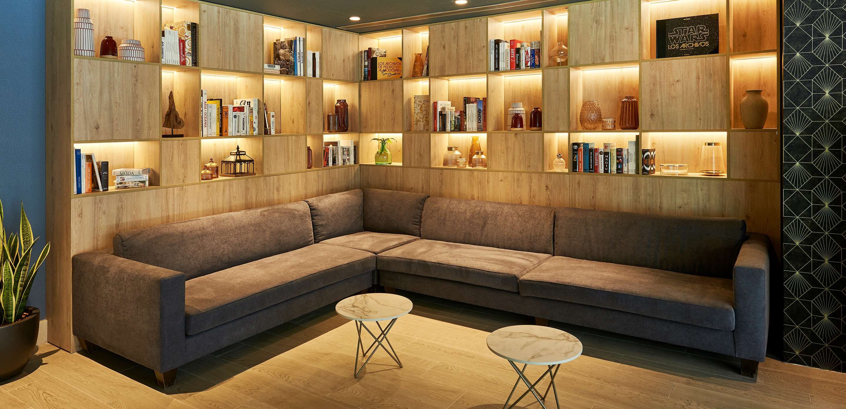 NH Sants Barcelona - Barcelona - Bar