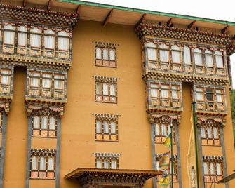 Lhaki Yangchak Residency - Thimphu - Building