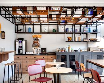ibis Styles Clermont-Ferrand Gare - Clermont-Ferrand - Restaurant