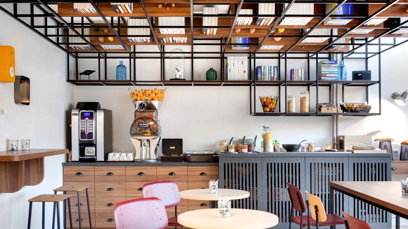 ibis Styles Clermont-Ferrand Gare