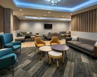 TownePlace Suites by Marriott New York Brooklyn - New York - Lounge