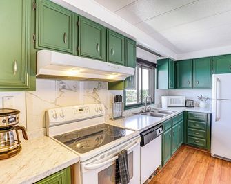 Sunset Cabin Near Moab With Stunning Vie - La Sal - Cocina