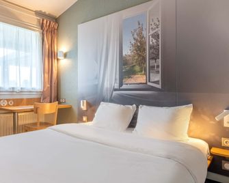 B&B HOTEL Dieppe - Saint-Aubin-sur-Scie - Chambre