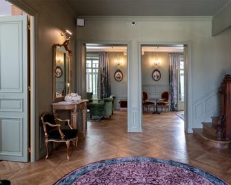 Villa Edmond Hôtel & Spa - Maison Blanche Bièvres - Bièvres