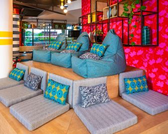 Ibis Styles Dakar - Dakar - Lounge