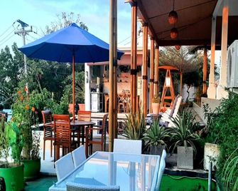 Belvilla Tranquil Oasis Lovina Beachnearkrisna Funtasticland - Banjar - Binnenhof