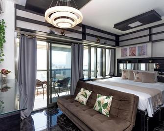 360 Suítes República - Sao Paulo - Bedroom