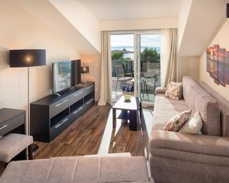 Hotel Central Beach 9 - Makarska - Ruang tamu