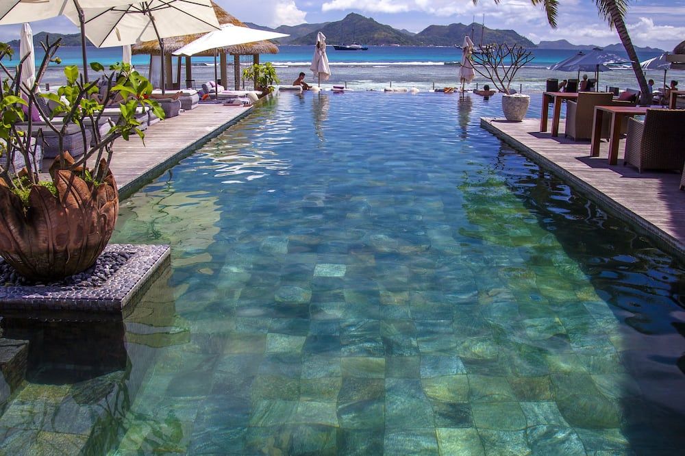 Le Domaine de L'Orangeraie Resort and Spa - La Digue Island