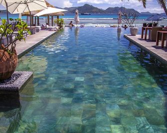 Le Domaine de L'Orangeraie Resort and Spa - La Digue Island